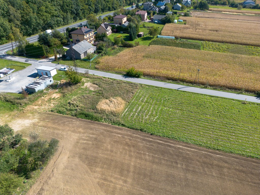 Działka inna na sprzedaż Jerzmanowice, Jurajska  28m2 Foto 8