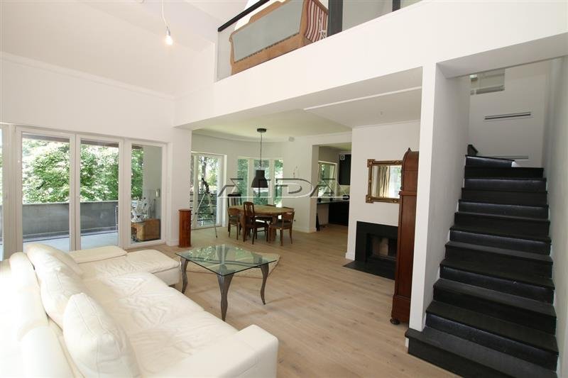 Ekskluzywny dom w Parku Szczytnickim z widokiem na park Wrocław, Śródmieście, DOM W PARKU SZCZYTNICKIM ul. WRÓBLEWSKIEGO  350m2 Foto 1