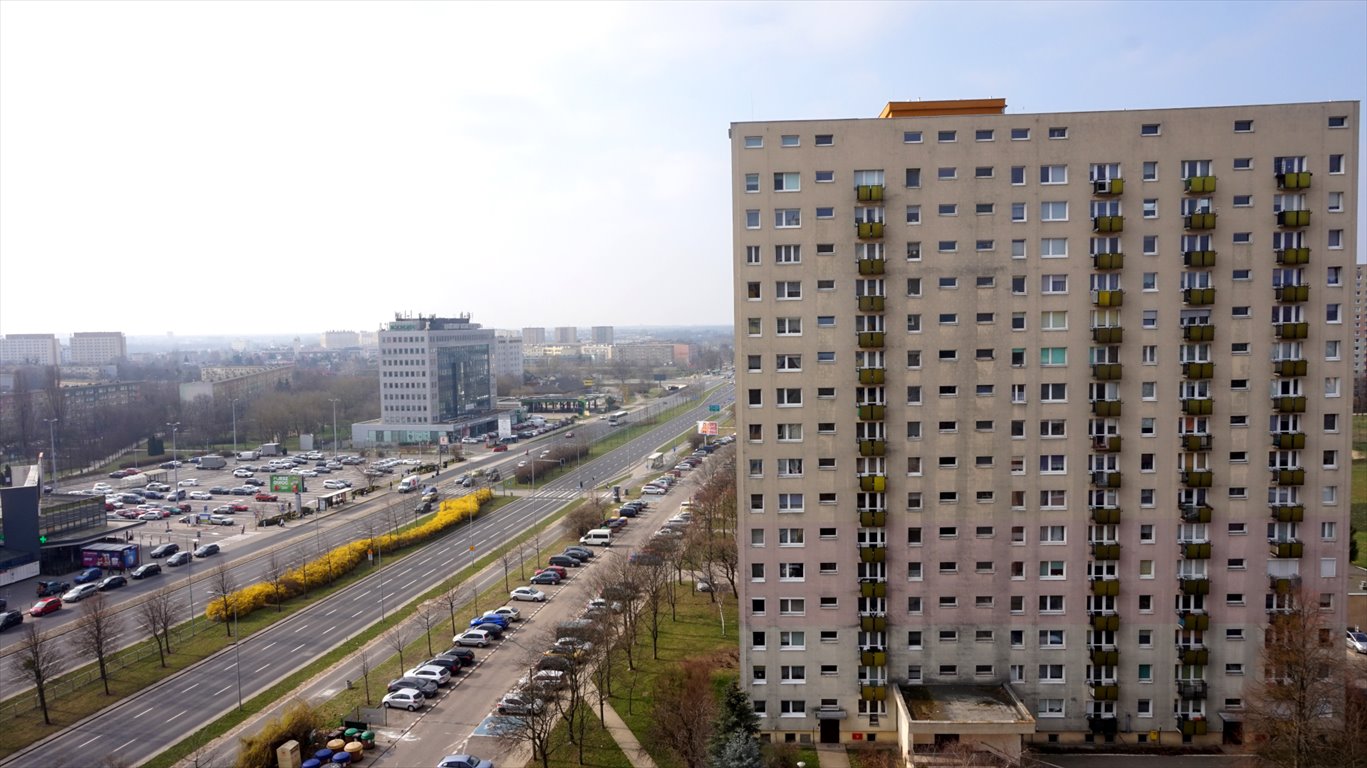Mieszkanie dwupokojowe na sprzedaż Poznań, Winogrady, Osiedle Zwycięstwa  47m2 Foto 6