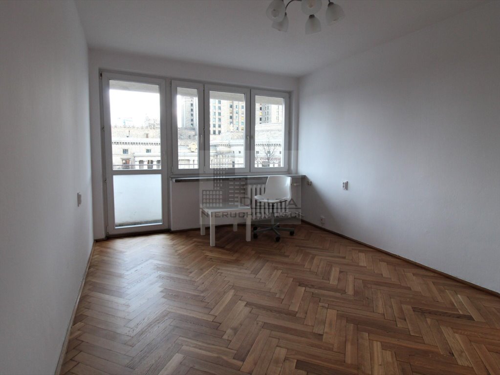 Mieszkanie trzypokojowe na wynajem Warszawa, Śródmieście, Plater Emilii  50m2 Foto 1