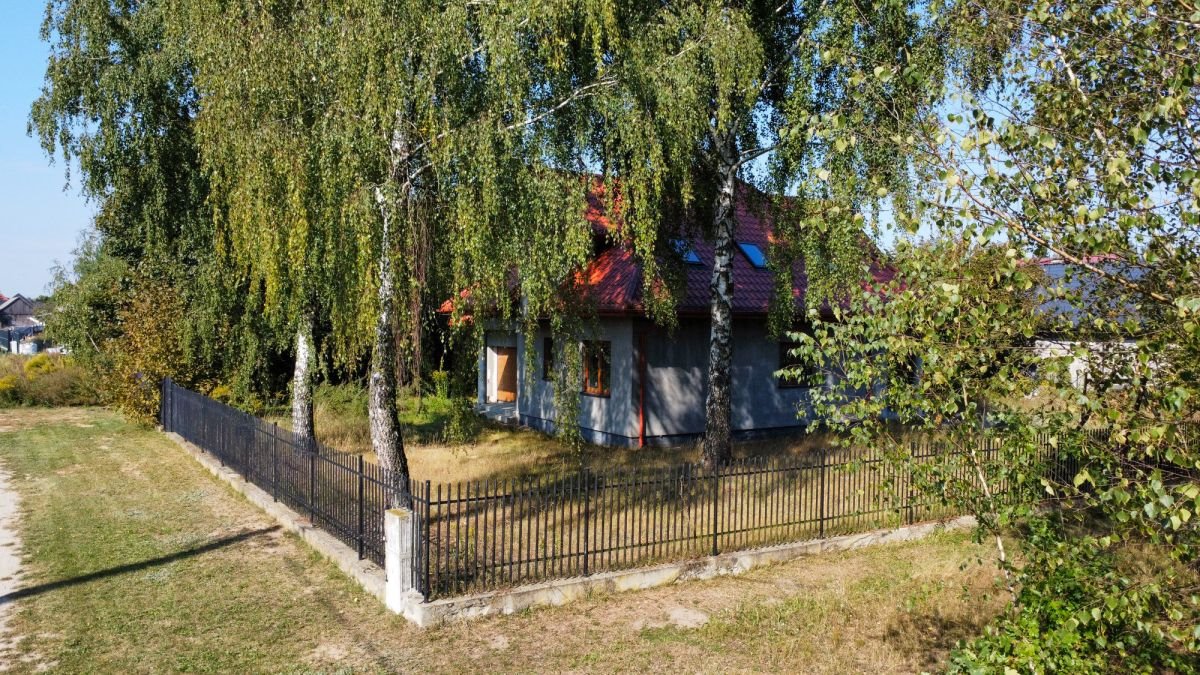Dom na sprzedaż Leszczydół-Nowiny, Słoneczna  136m2 Foto 8