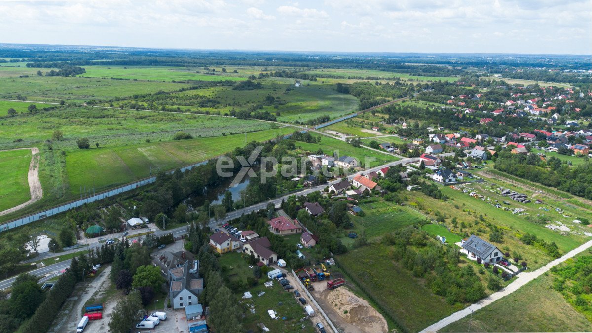 Działka budowlana na sprzedaż Wrocław, Lipa Piotrowska, Zamłynie  2 514m2 Foto 8