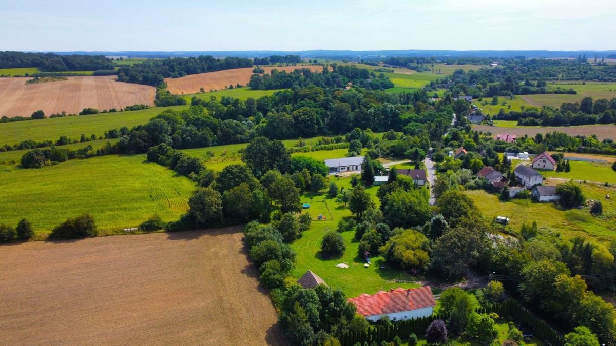 Działka budowlana na sprzedaż Kalinowice Górne  1 094m2 Foto 1