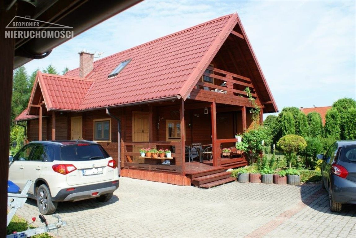 Dom na sprzedaż Kątno, ul. Kwiatowa  80m2 Foto 4