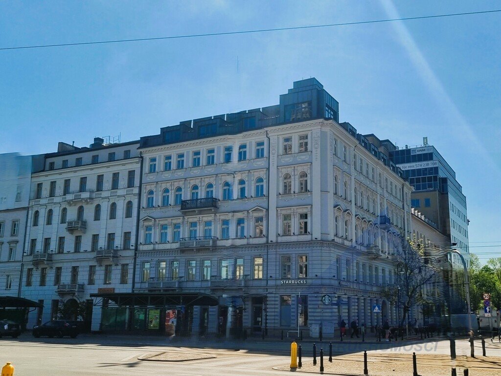 Lokal użytkowy 209 m² w centrum Warszawy - polecam Warszawa, Śródmieście  200m2 Foto 1