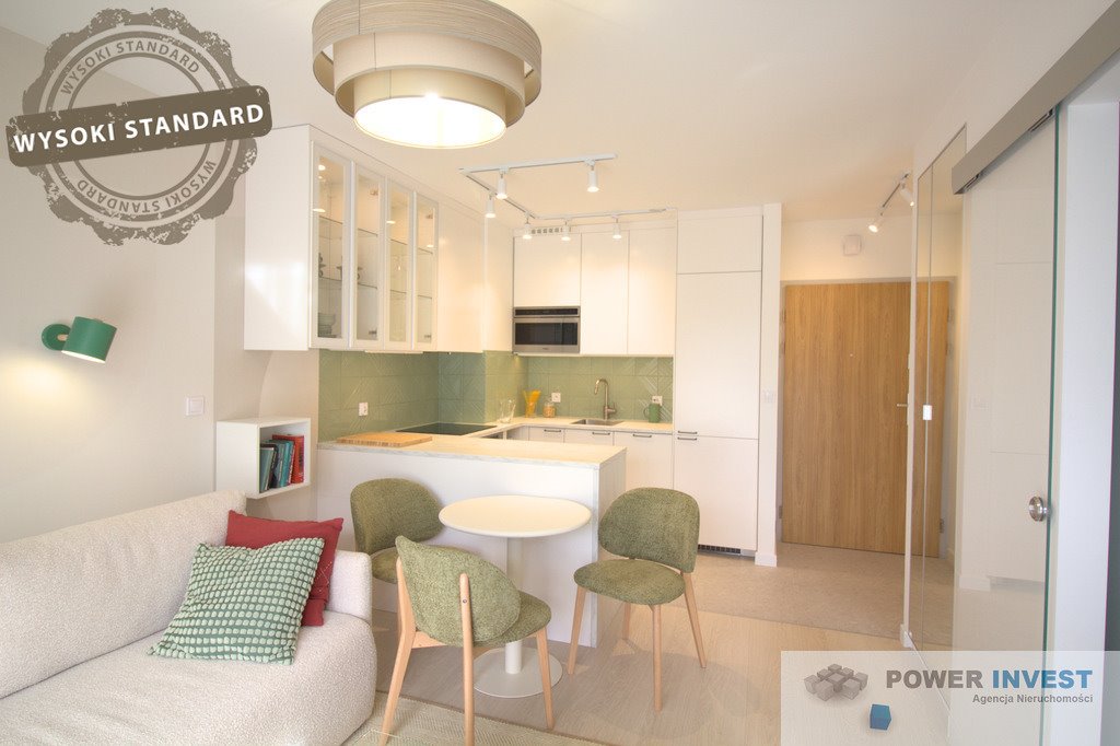 Nowoczesne 31 m² w Czyżynach, gotowe do wprowadzenia Kraków, Czyżyny, Czyżyny  31m2 Foto 1