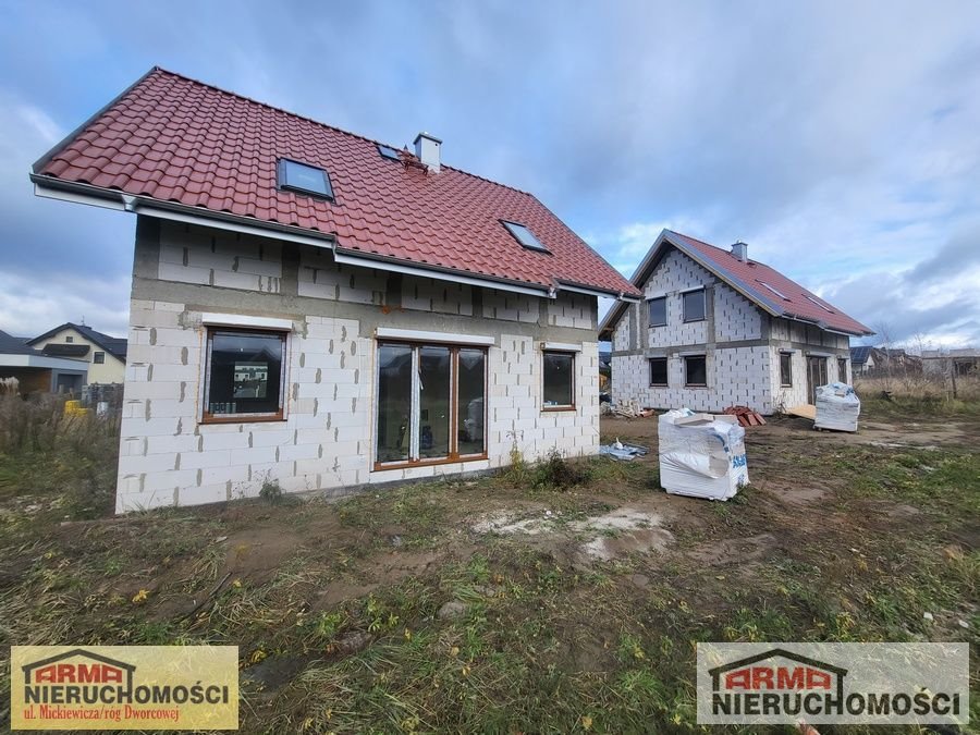 Dom na sprzedaż Stargard, OS. PYRZYCKIE, Niepodległości  120m2 Foto 1