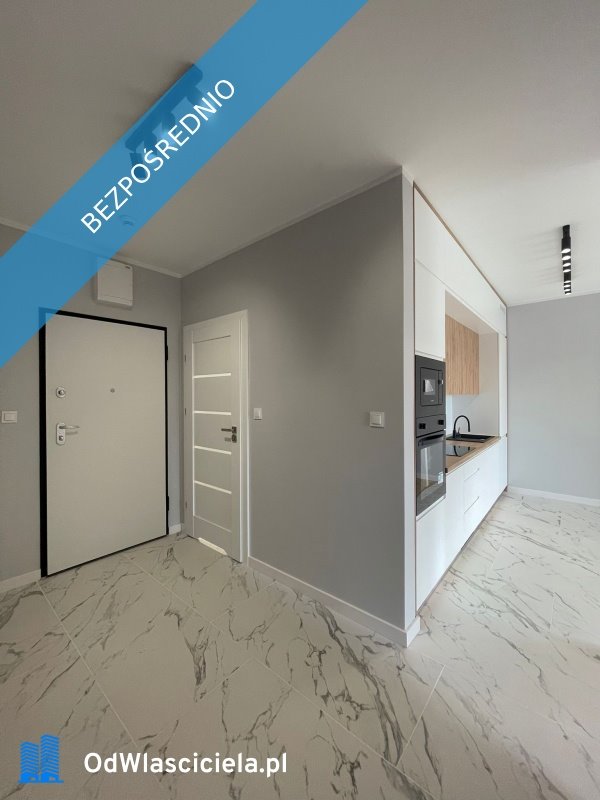 Nowoczesne 2-pokojowe mieszkanie 36 m2 z balkonem, wykończone pod klucz Warszawa, Ursynów  36m2 Foto 1