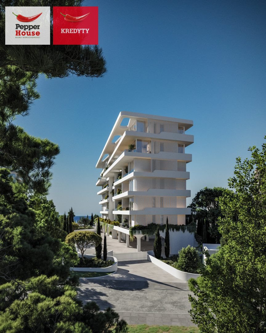 Na sprzedaż luksusowy apartament 194 m² z widokiem na morze w Pafos Cypr, Pafos, Pafos  194m2 Foto 1