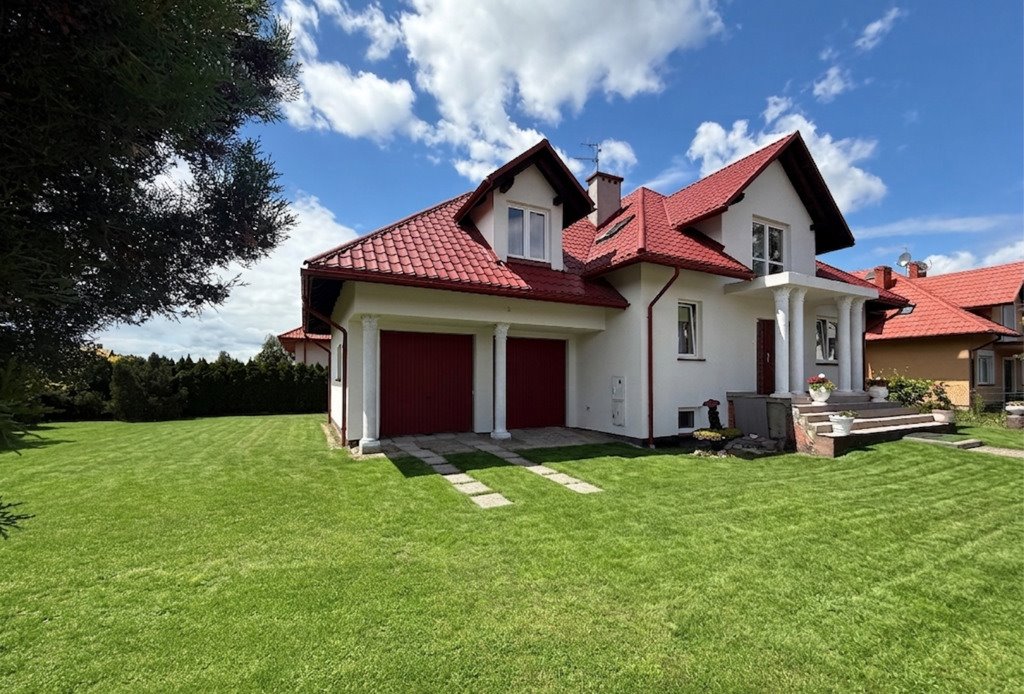 Do sprzedania przestronny dom 220 m² z dużą piwnicą i garażem Głogów Małopolski  220m2 Foto 1