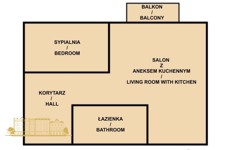 Mieszkanie dwupokojowe na wynajem Kraków, Mistrzejowice, Mistrzejowice, Osiedle Piastów  41m2 Foto 7