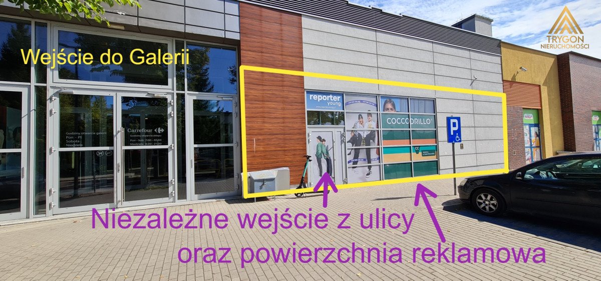 Lokal użytkowy na sprzedaż Ostróda, Jana Pawła II  127m2 Foto 5