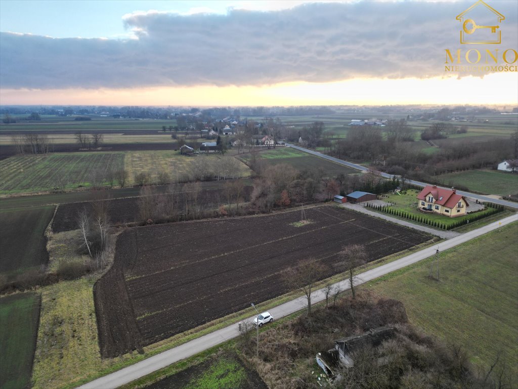 Działka budowlana na sprzedaż Rataje Karskie  2 400m2 Foto 4