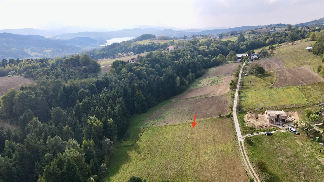 Działka budowlana na sprzedaż Bartkowa-Posadowa  1 836m2 Foto 1