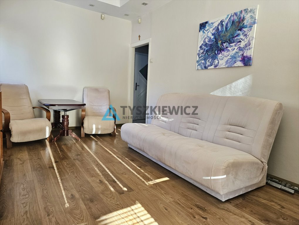 Mieszkanie dwupokojowe na sprzedaż Gdynia, Śródmieście, Władysława IV  39m2 Foto 5