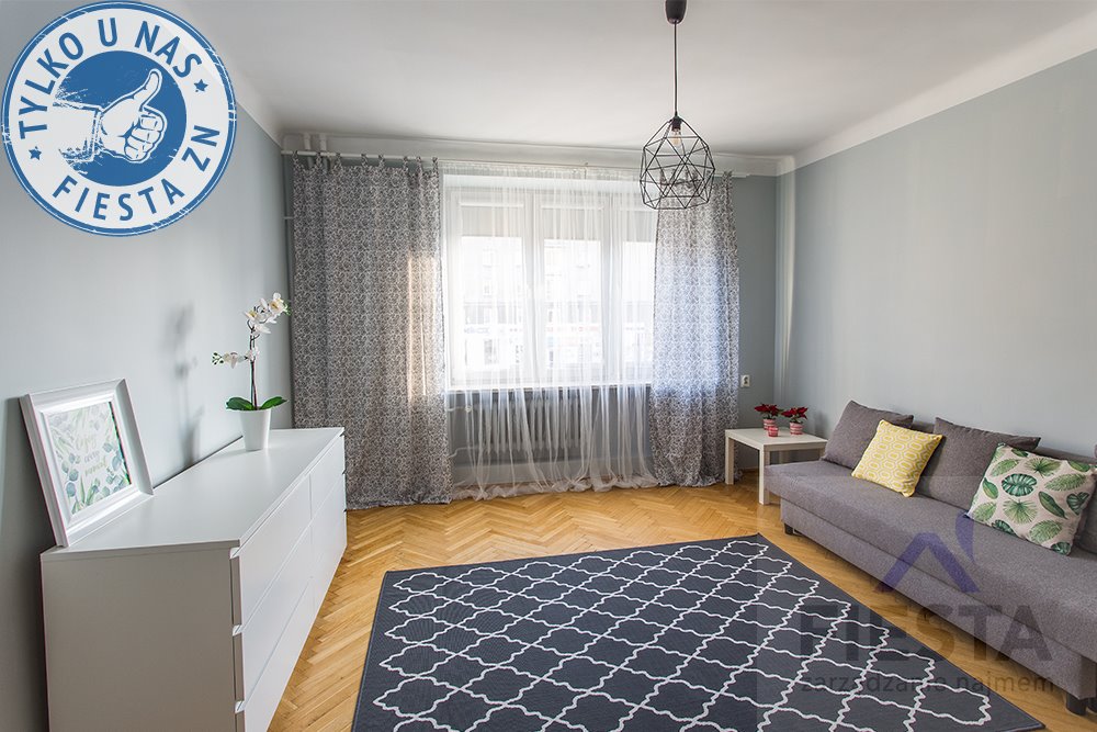 Kawalerka na wynajem Warszawa, Mokotów, al. Niepodległości  36m2 Foto 1