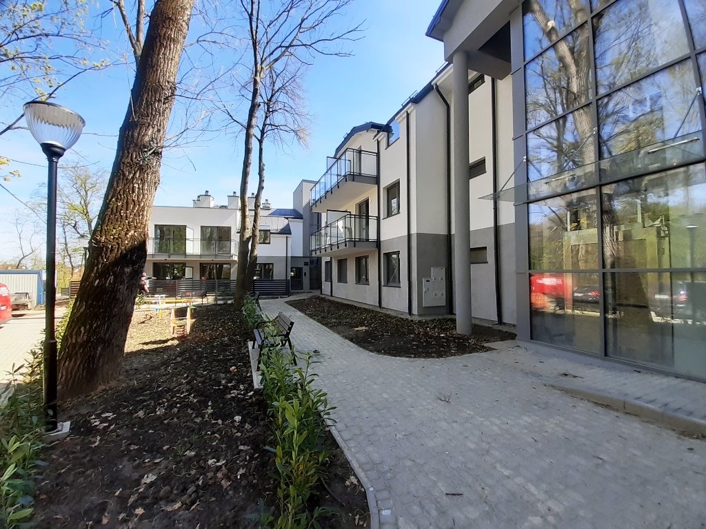 Mieszkanie trzypokojowe na sprzedaż Rzeszów, Powstańców Śląskich  55m2 Foto 5