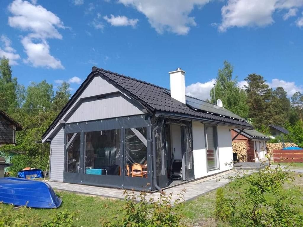 Rekreacyjny dom 150 m² w Pelniku nad jeziorem Isąg Pelnik  150m2 Foto 1
