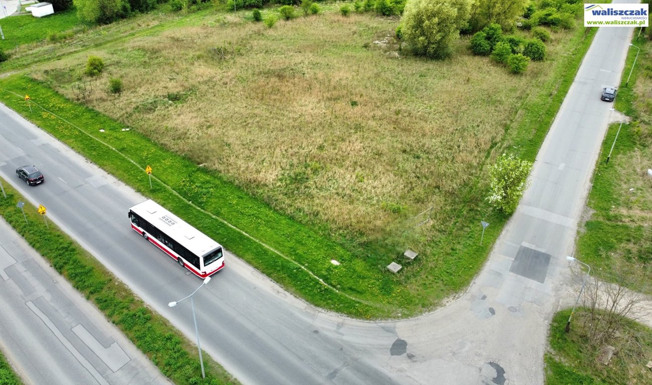 Wynajmę działkę 4667 m² przy ruchliwej ulicy w Piotrkowie: Piotrków Trybunalski