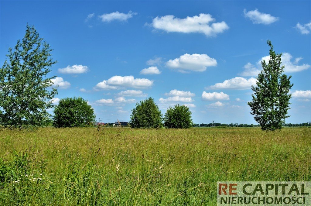 Działka 1581m² pod dom w Zaborówku, blisko Warszawy - polecam! Zaborówek  1 581m2 Foto 1