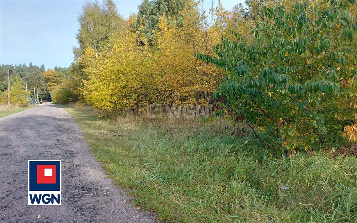 Działka budowlana na sprzedaż Kalej, Kalej, Strażacka  1 264m2 Foto 3