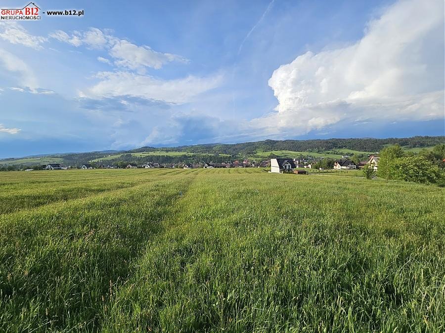 Działka budowlana na sprzedaż Waksmund, Waksmund, Jana Pawła II  1 277m2 Foto 10