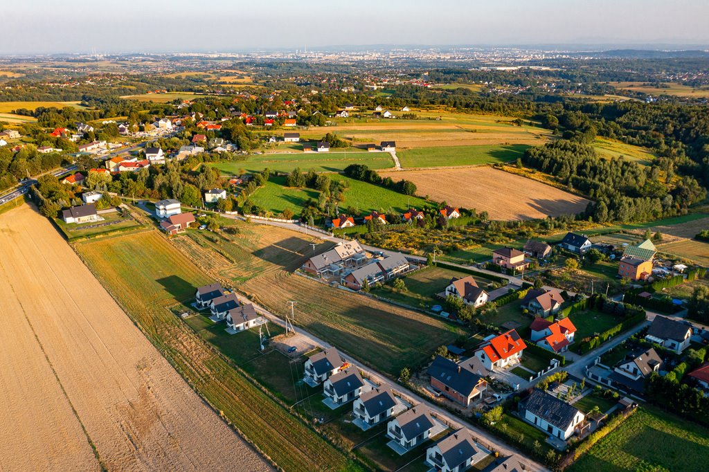 Działka budowlana na sprzedaż Wielka Wieś, Bliźniaków  5 741m2 Foto 6