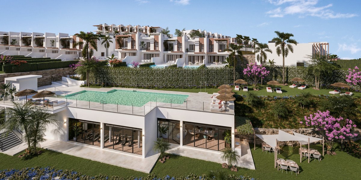Ekskluzywne wille 142 m² z basenami i ogrodem - polecam! Hiszpania, El Chaparral, Costa Blanca  142m2 Foto 1
