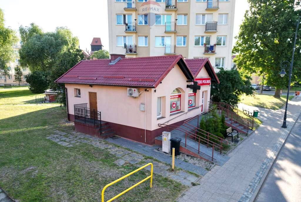 Lokal użytkowy na sprzedaż Nowy Staw  116m2 Foto 2