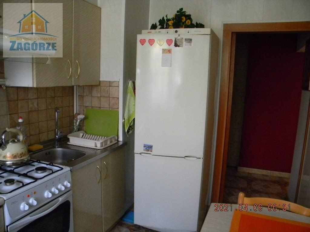 Mieszkanie czteropokojowe  na wynajem Sosnowiec, Środula, Grottgera  69m2 Foto 13