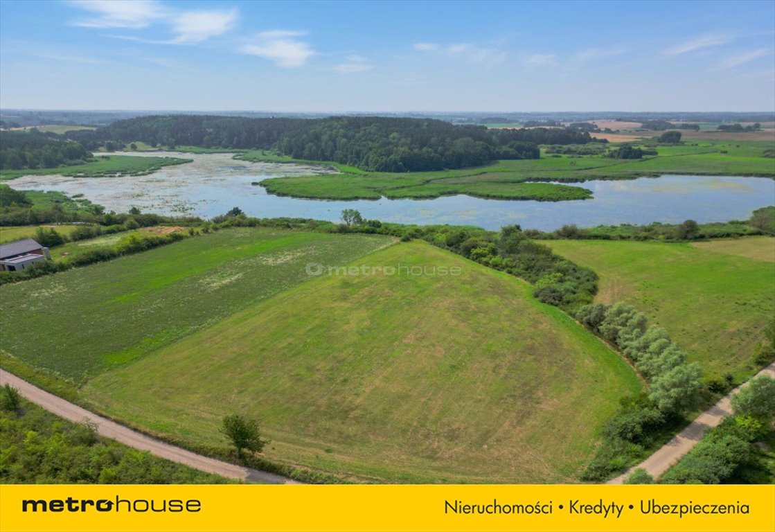 Działka budowlana na sprzedaż Bogdany  1 519m2 Foto 8