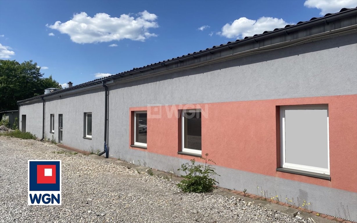Lokal usługowo-biurowy 480 m² z magazynem i parkingiem zapraszam Trzebinia, Górka  480m2 Foto 1