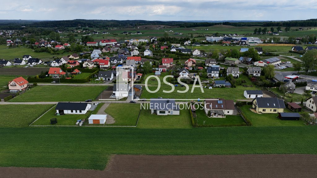 Na sprzedaż nowoczesny dom pasywny 150 m² z garażem w Borzytuchomiu Borzytuchom, Miła  151m2 Foto 1