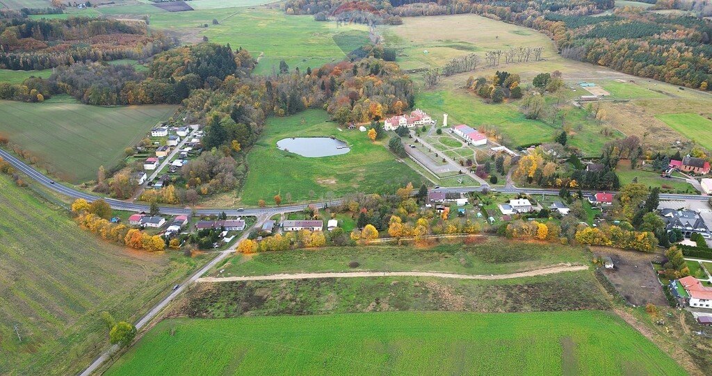 Działka budowlana na sprzedaż Rymań, Koszalińska  815m2 Foto 5