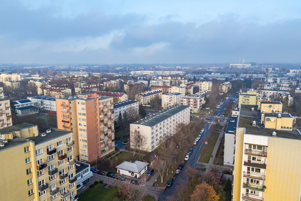 Mieszkanie dwupokojowe na sprzedaż Warszawa, Praga-Południe, Grochów, Wspólna Droga  48m2 Foto 16