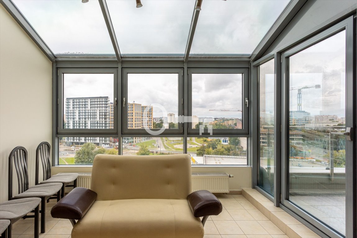 Zapraszam do słonecznego apartamentu 109 m² z panoramicznym tarasem Warszawa, Mokotów Górny, Bukowińska  109m2 Foto 1