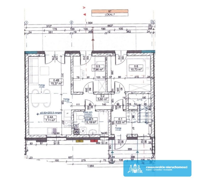 Dom na sprzedaż Rzeszów, Myśliwska  115m2 Foto 4