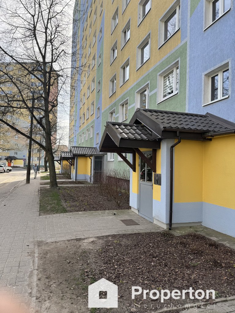 Mieszkanie dwupokojowe na sprzedaż Olsztyn, Kormoran, Dworcowa  46m2 Foto 14