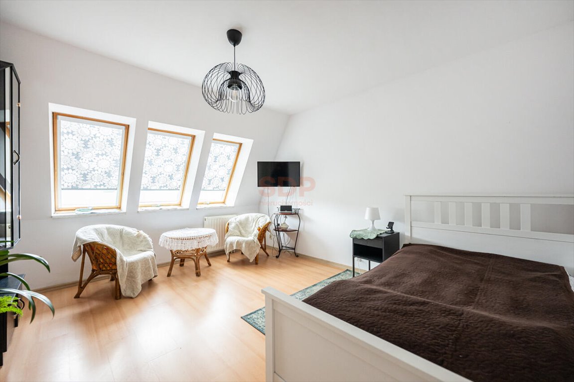 Mieszkanie na sprzedaż Wrocław, Krzyki, Krzyki, Krzycka  87m2 Foto 1