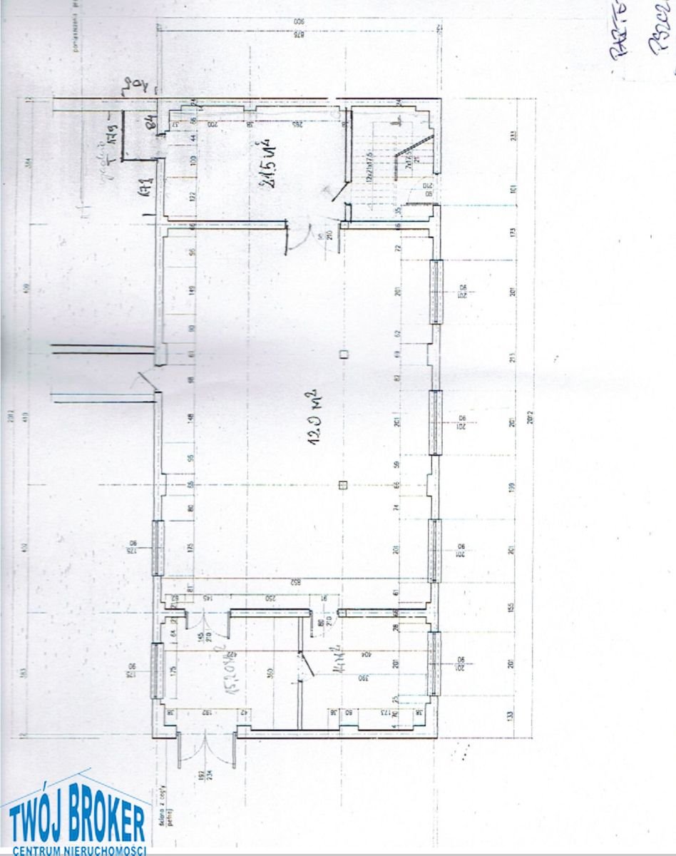 Lokal użytkowy na sprzedaż Pszczółki  824m2 Foto 11