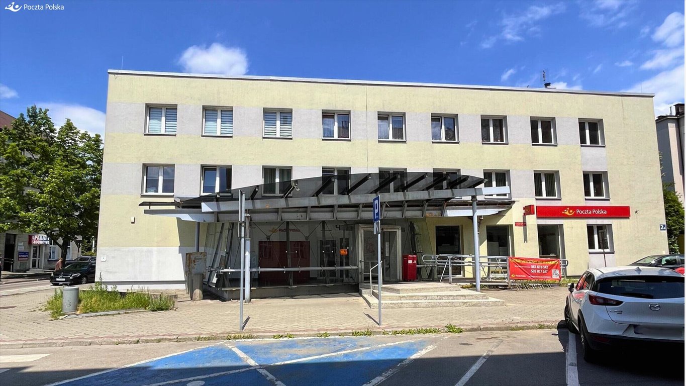 Mieszkanie dwupokojowe na wynajem Chrzanów, Piłsudskiego  38m2 Foto 1