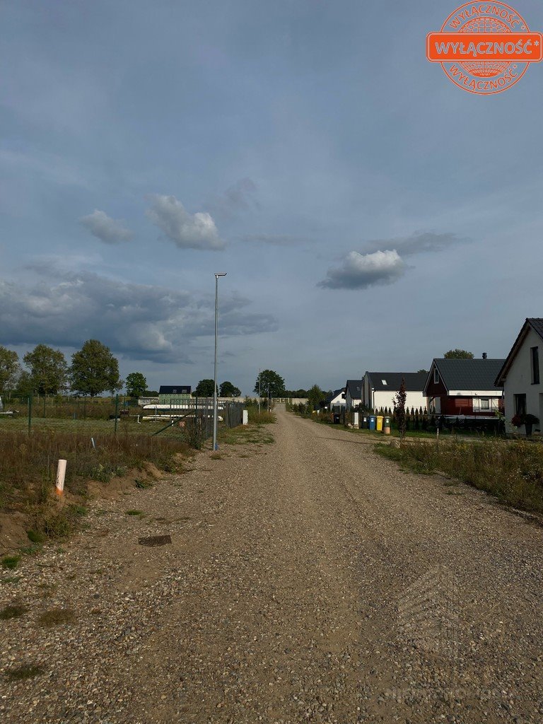 Działka budowlana na sprzedaż Nowe Drawsko  800m2 Foto 6