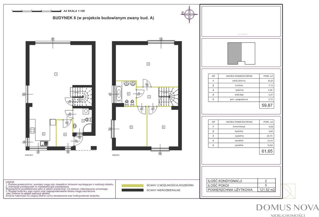 Dom na sprzedaż Góraszka, Osiedlowa  122m2 Foto 4