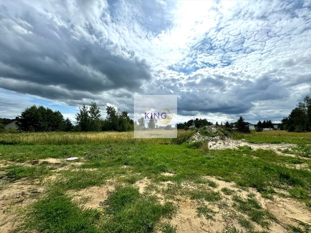 Działka budowlana na sprzedaż Sławoszewo  848m2 Foto 1