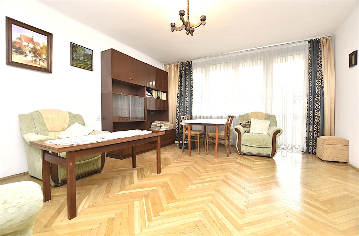 Mieszkanie trzypokojowe na sprzedaż Puławy, Skłodowskiej  65m2 Foto 1