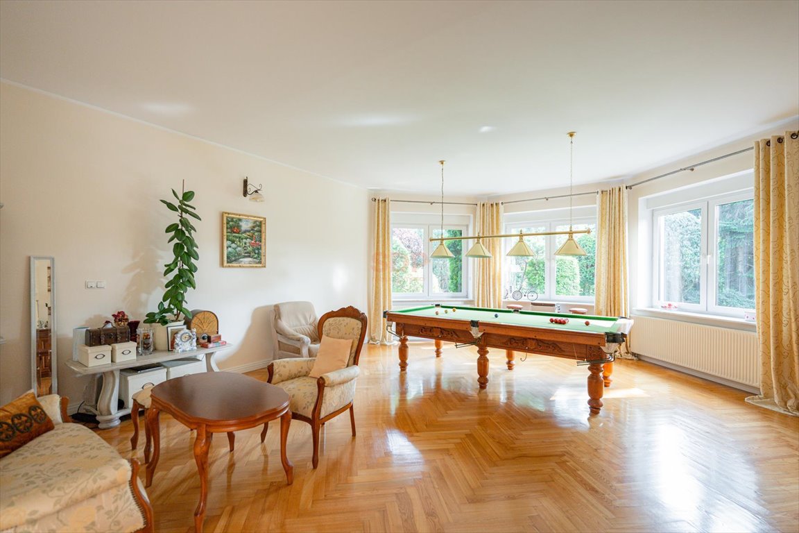 Ekskluzywny dom na Krzykach z dużym ogrodem i garażem Wrocław, Krzyki, Ołtaszyn, Kurpiów  408m2 Foto 1