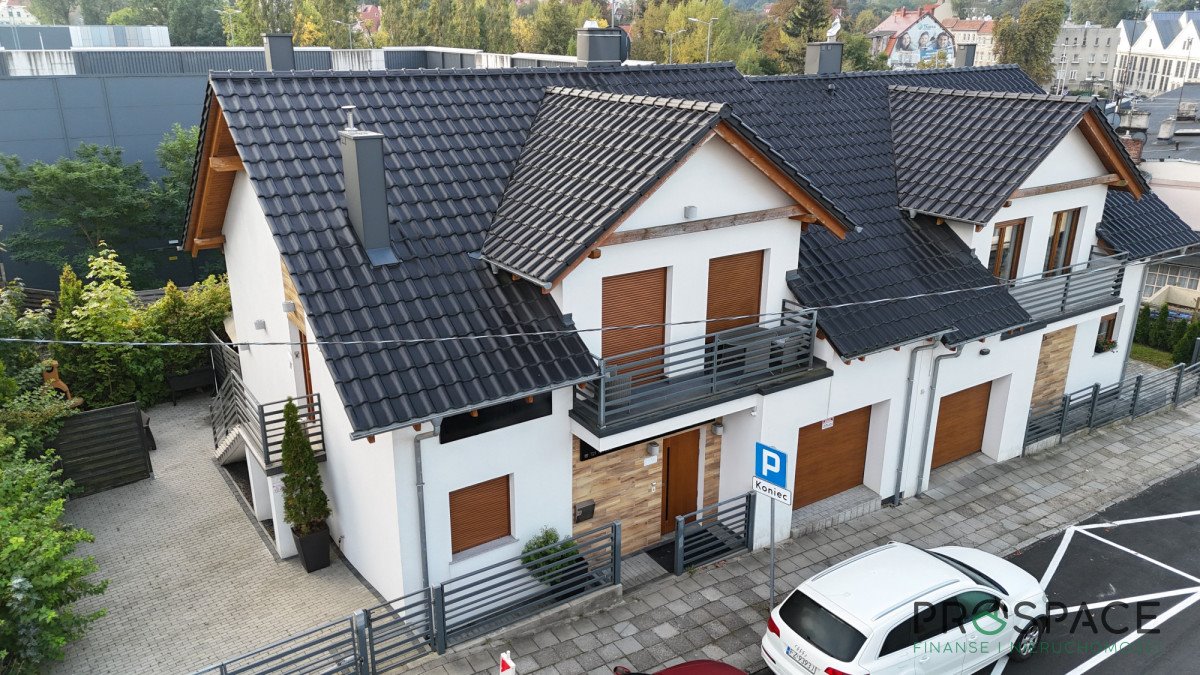 Mieszkanie na sprzedaż Zielona Góra, Ceglana  179m2 Foto 1