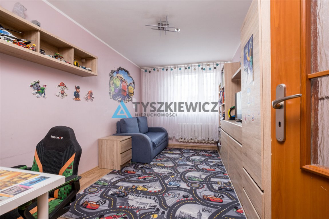 Mieszkanie dwupokojowe na sprzedaż Gdańsk, Wrzeszcz, Konrada Leczkowa  48m2 Foto 4