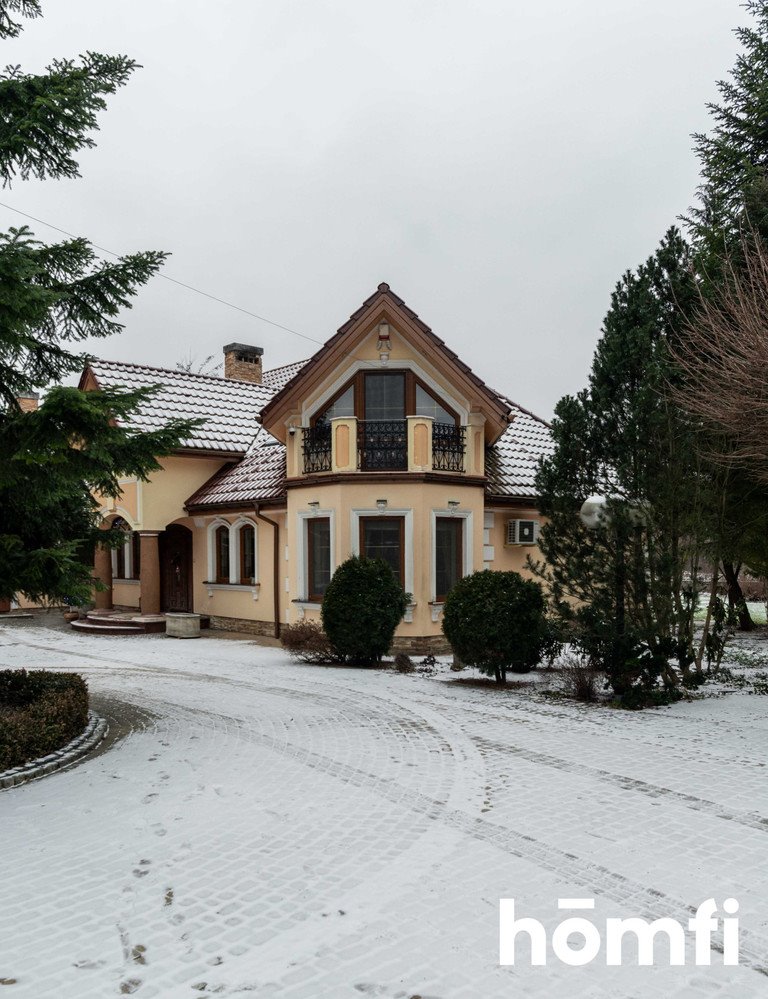 Dom na sprzedaż Cekanowo, Myśliwska  450m2 Foto 6