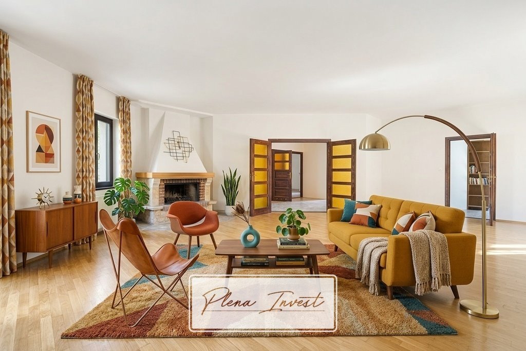 Przestronny dom 366 m² z garażem i ogrodem - polecam! Chyliczki  366m2 Foto 1